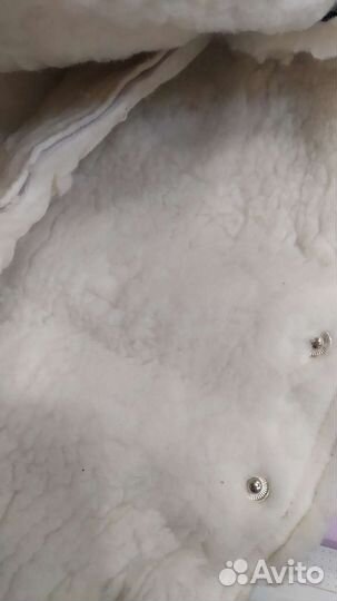 Муфта новая для рук на коляску