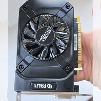 Видеокарта gtx 1050 ti 4gb