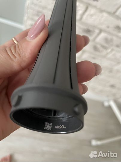 Насадка на стайлер dyson 20 мм long оригинал