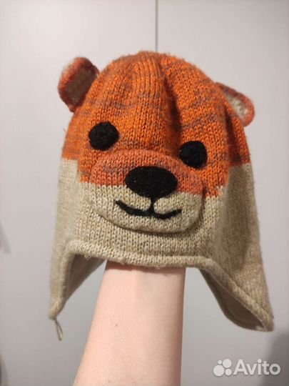 Шапка для мальчика