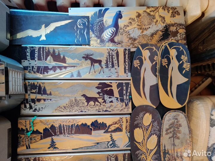 Златоустовская гравюра