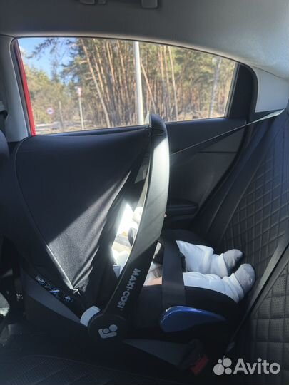 Автолюлька Maxi-Cosi Citi с рождения до 1,5 лет