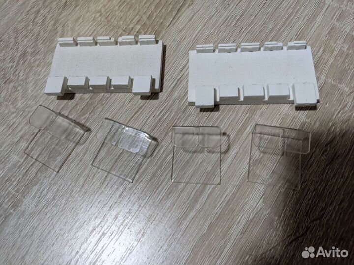 Планка-держатель чипов для принтеров Epson