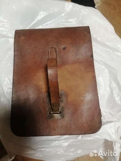 Планшет немецкий офицерский ВОВ 1944г