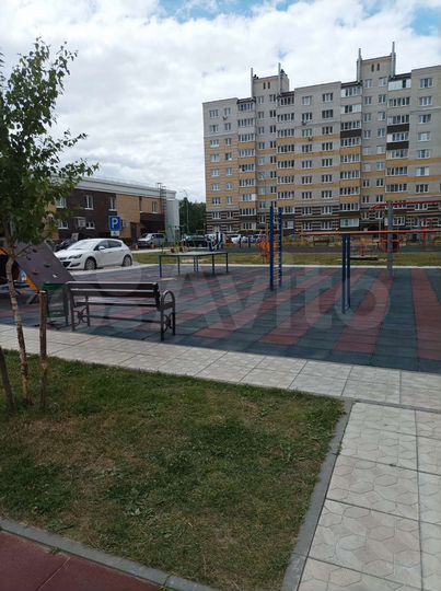 Квартира-студия, 26,7 м², 12/16 эт.