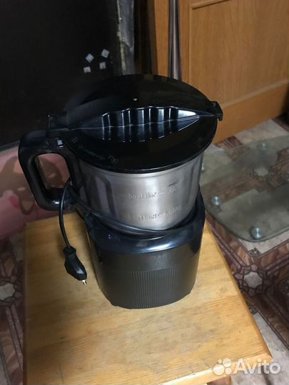 Кофемолка большая Kitfort