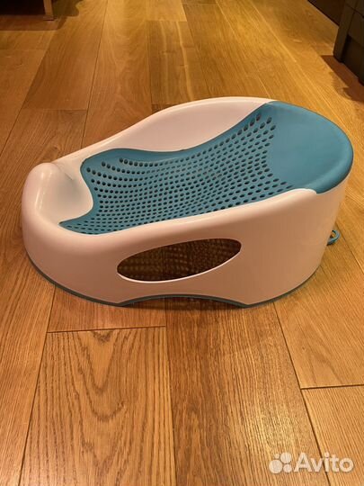 Горка для купания ребенка