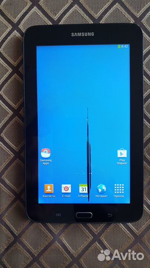 Планшет Samsung galaxy tab 3 lite SM-T110
