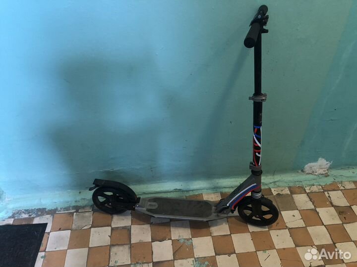 Самокат взрослый Oxelo 7