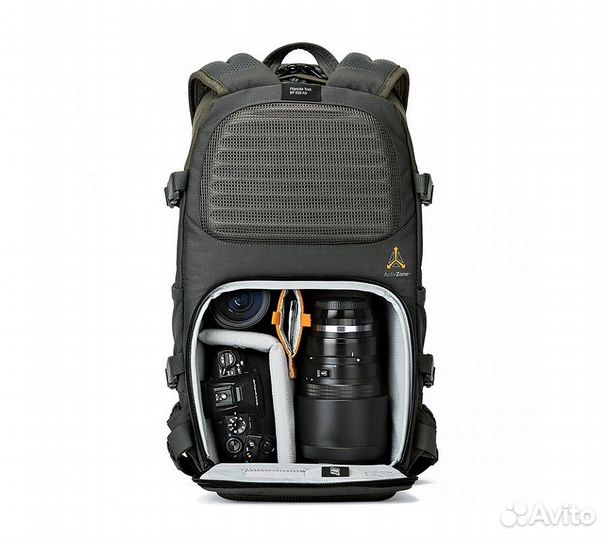 Фоторюкзак Lowepro Flipside Trek BP 250 AW (серый