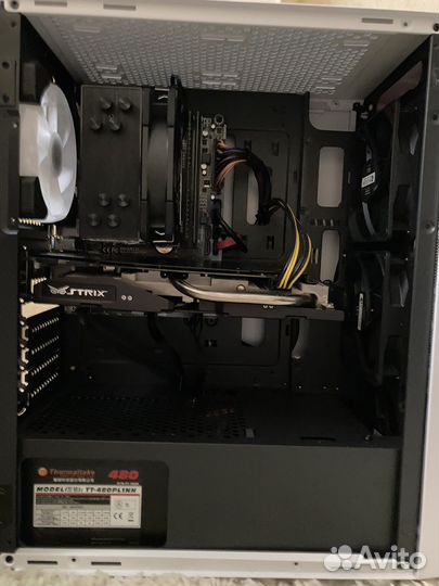 Пк i5/16GB/GTX970