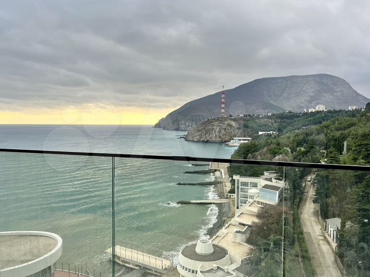 1-к. апартаменты, 48,7 м², 2/18 эт.