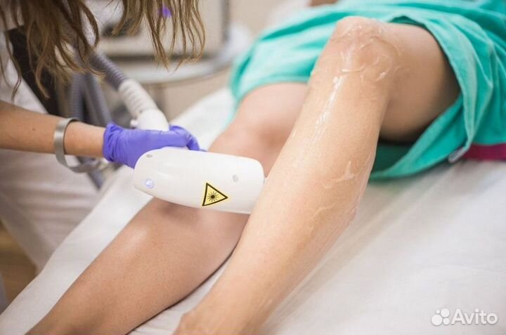 Центр лазерной эпиляции, готовый бизнес