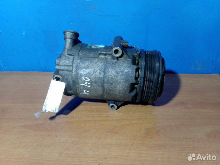 Компрессор кондиционера Opel Astra H 1.4 Z14XEP