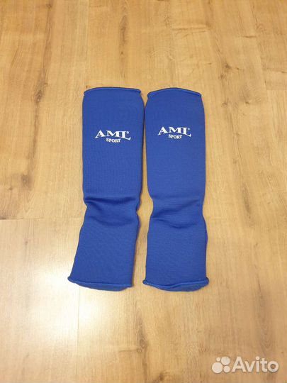 Защита голени