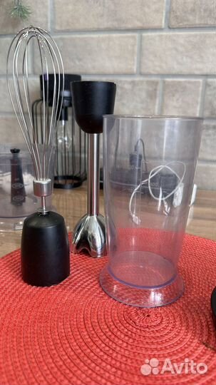 Блендер Scarlet