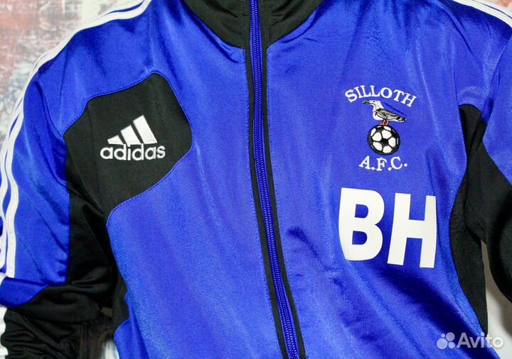 Олимпийка adidas 90 х винтаж