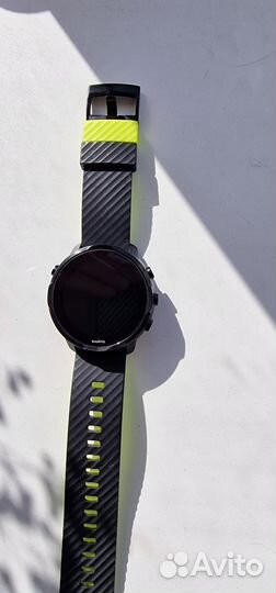 Смарт часы Suunto 7