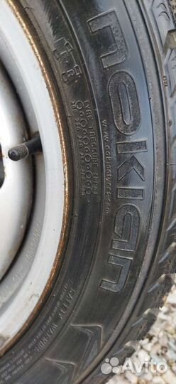 Nokian Tyres Nordman 5 185/60 R15 88T