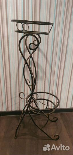 Подставка для цветов напольная