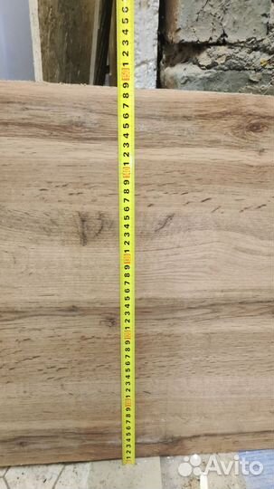 Остатки столешницы дуб ватан