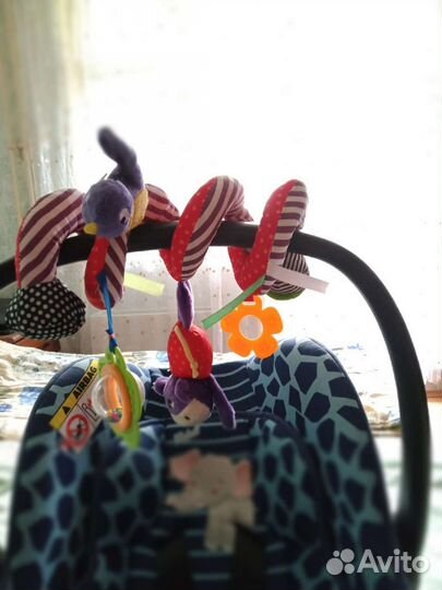 Автокресло 0-13 кг