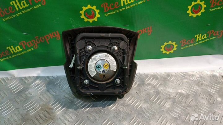 Подушка безопасности Airbag в руль Cadillac Cts 2