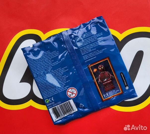 Lego Star Wars 5002122 TC-4 Новый В наличии