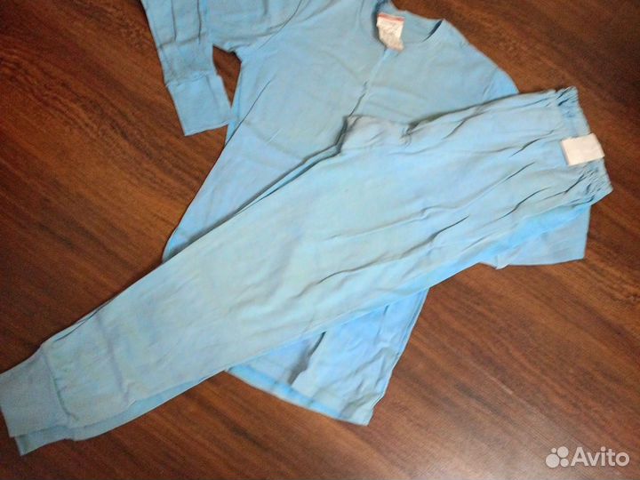 Нательное бельё СССР