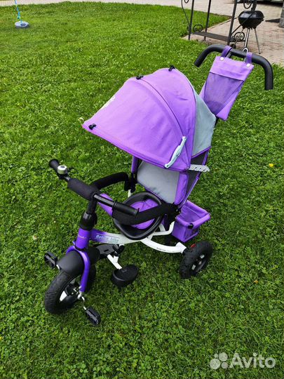 Детский велосипед Capella Action trike