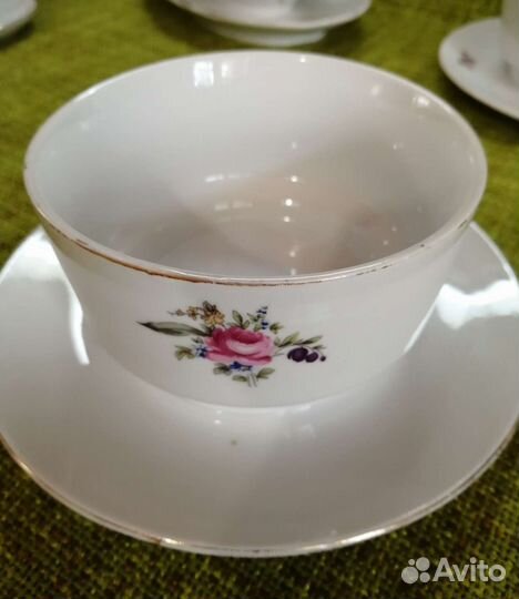 Соусники. гдр, Чехословакия. Винтаж