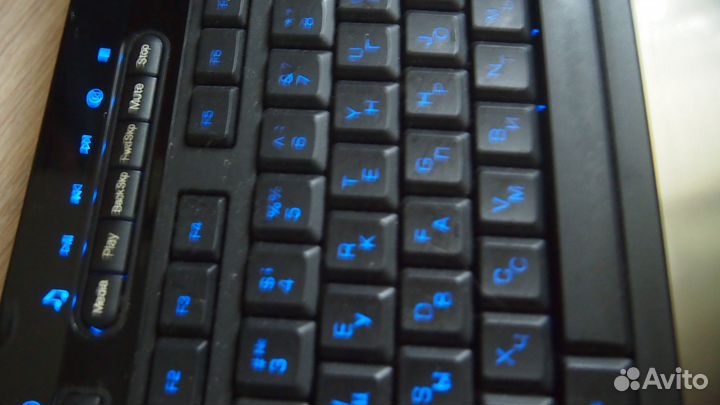 Клавиатура Swen Multimedia EL 4004