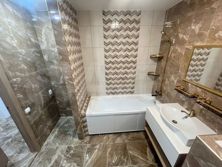 2-к. квартира, 58 м², 9/10 эт.