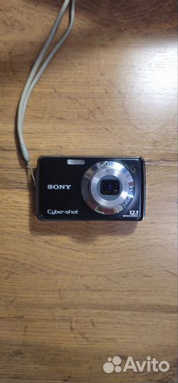 Sony cyber shot dsc w215