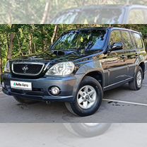 Hyundai Terracan 2.5 AT, 2003, 237 000 км, с пробегом, цена 664 000 руб.