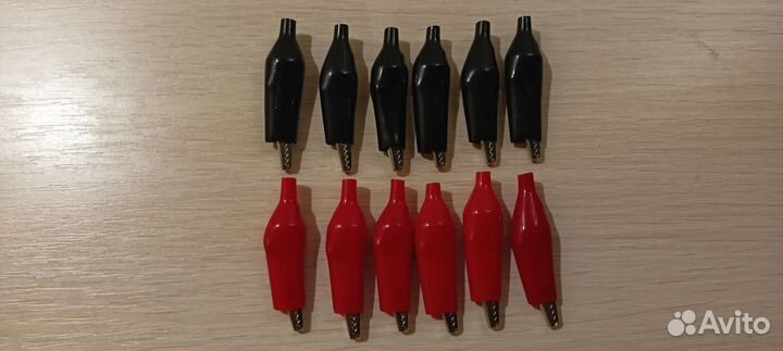 Зажим типа крокодил крокодильчик 45мм