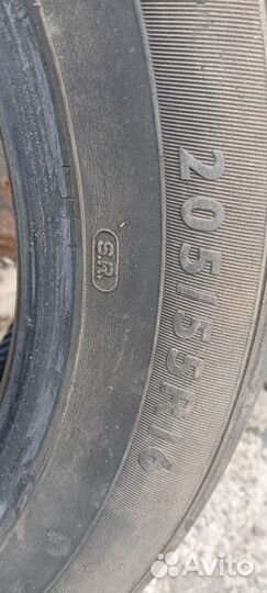 Dunlop SP Sport 01 205/55 R16 82H