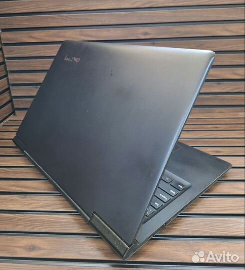 Игровой ноутбук Lenovo GTX/I5/SSD/FHD