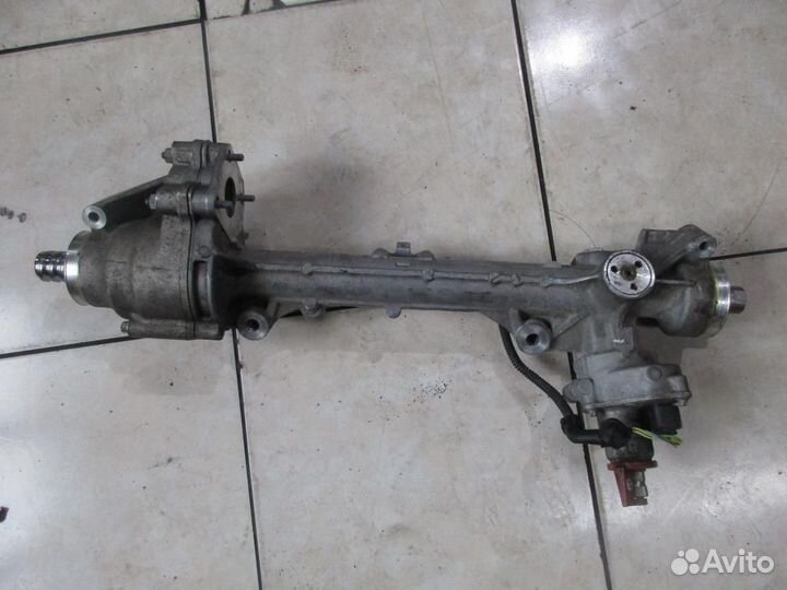 Рулевая рейка w207 coupe E-class 651.911 2016