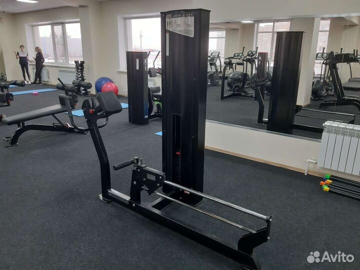 Силовой тренажер