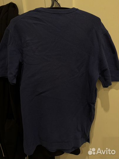 Поло мужское massimo dutti