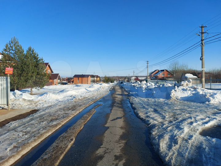 Участок 6,5 сот. (СНТ, ДНП)