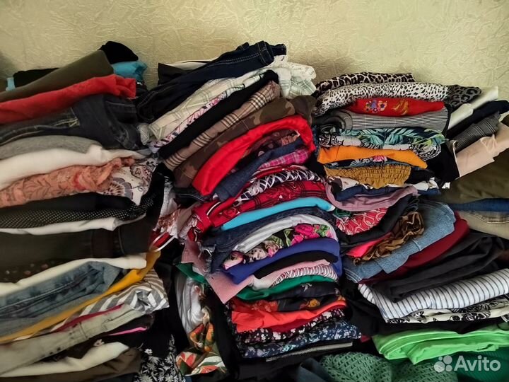 Секонд хенд