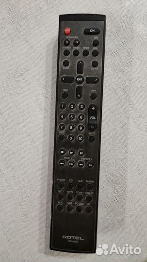 Предусилитель Rotel RC-1572
