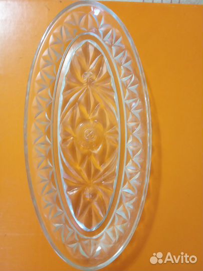 Тарелка эмалированная и другая посуда из СССР