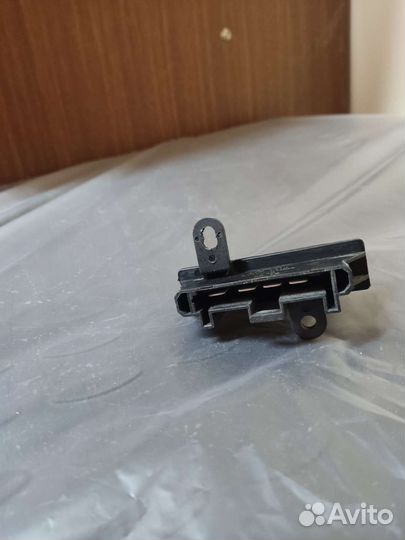 Переключатель печки Нисса