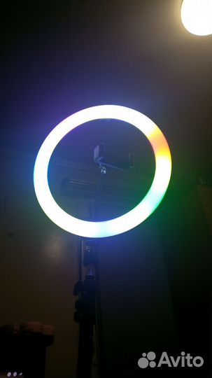 Кольцо для селфи