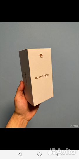 HUAWEI P30 lite, 4/128 ГБ