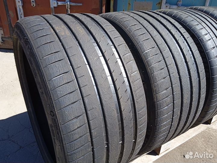 Michelin Pilot Sport 4 S 315/30 R21