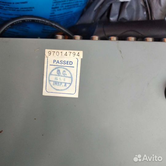 Пульт-преамп American dj xdm-343